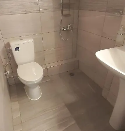 Zefyros Studios Guest house Damnoni