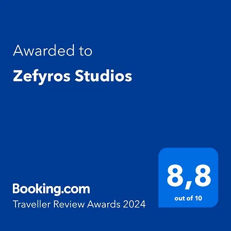Zefyros Studios